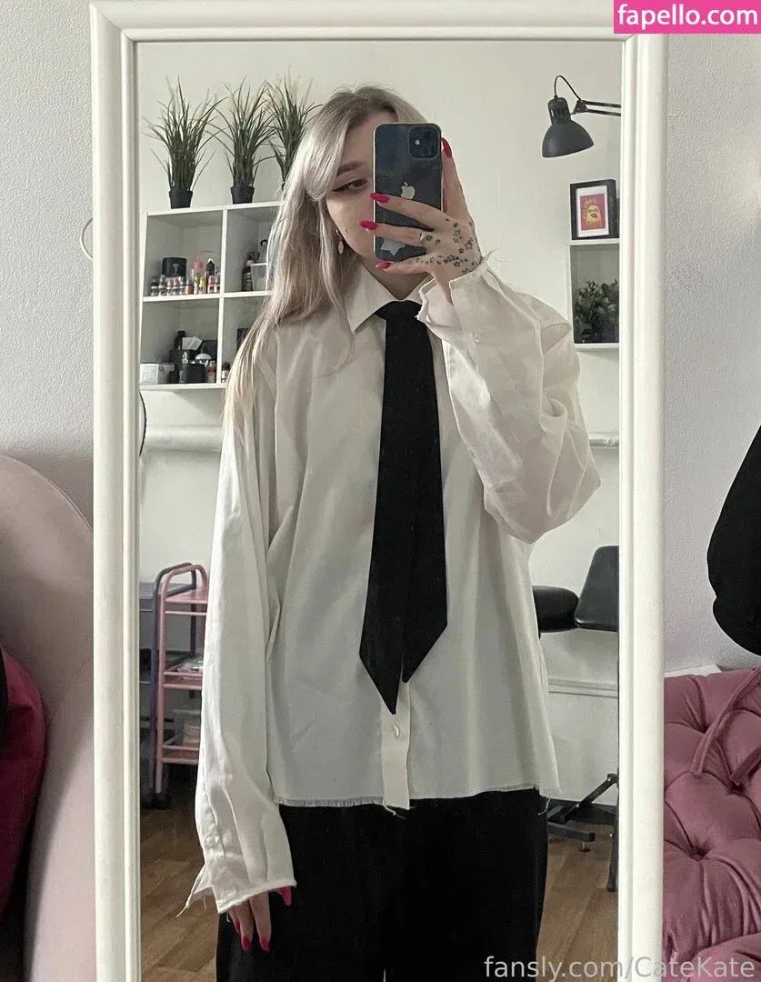 CateKate Onlyfans Photo Gallery 