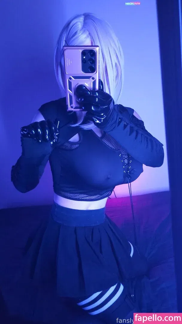 neonfuta Onlyfans Photo Gallery 