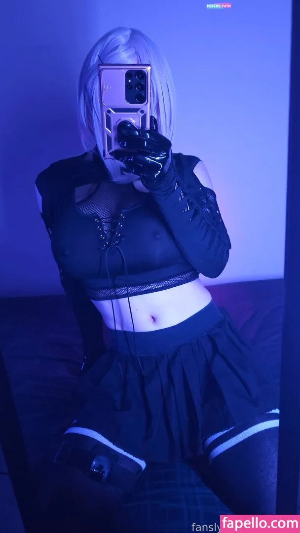 neonfuta Onlyfans Photo Gallery 