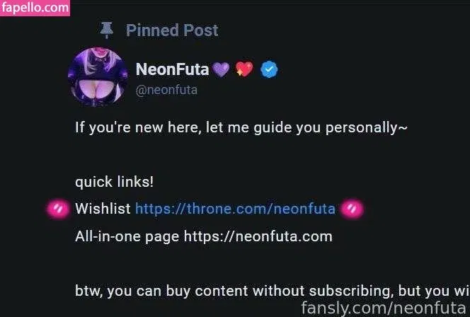 neonfuta Onlyfans Photo Gallery 