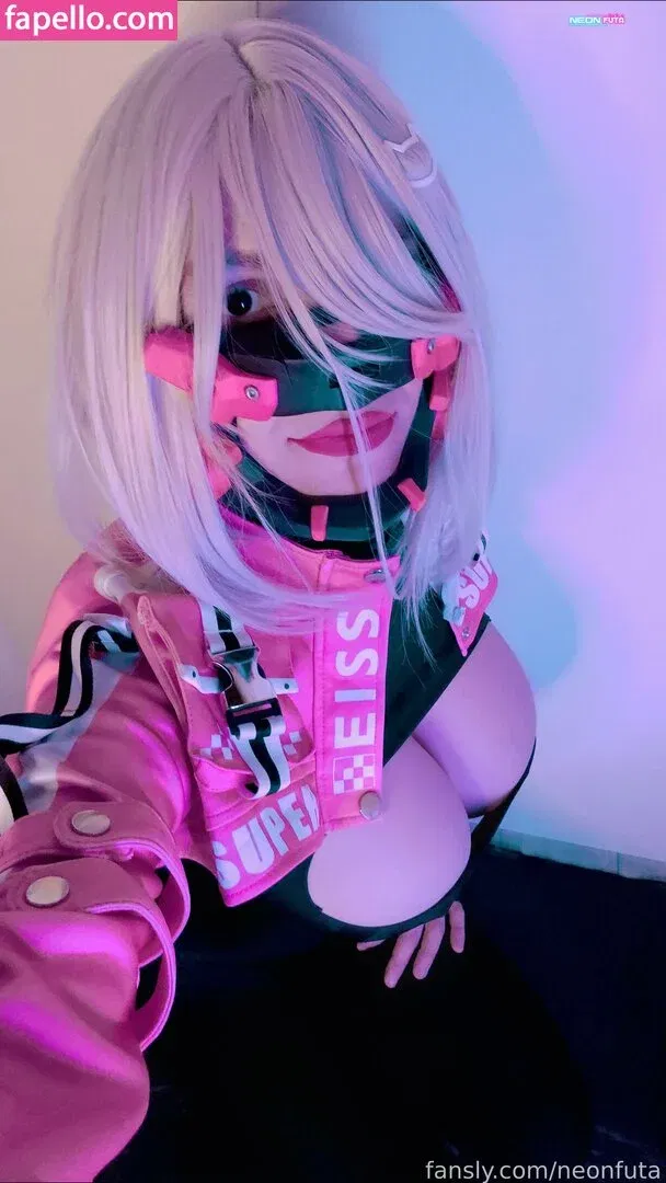 neonfuta Onlyfans Photo Gallery 
