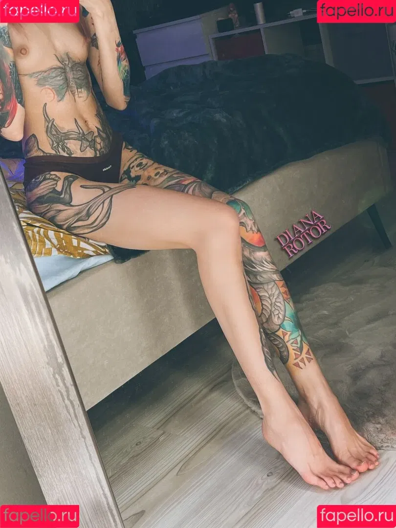 diana_rotor Onlyfans Photo Gallery 