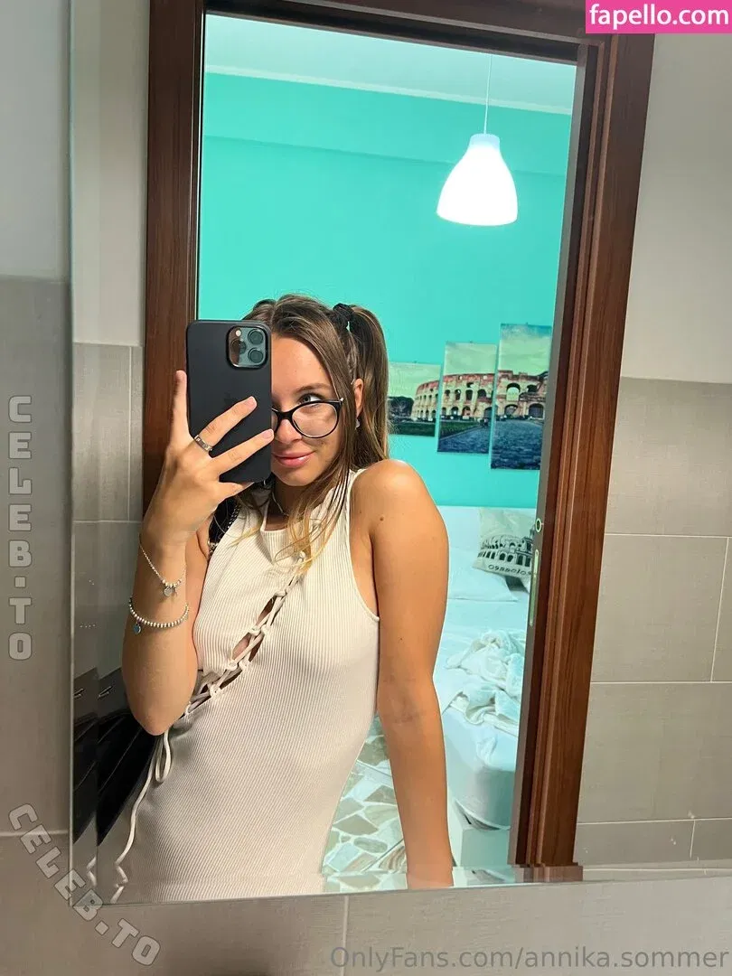 Annika Onlyfans Photo Gallery 