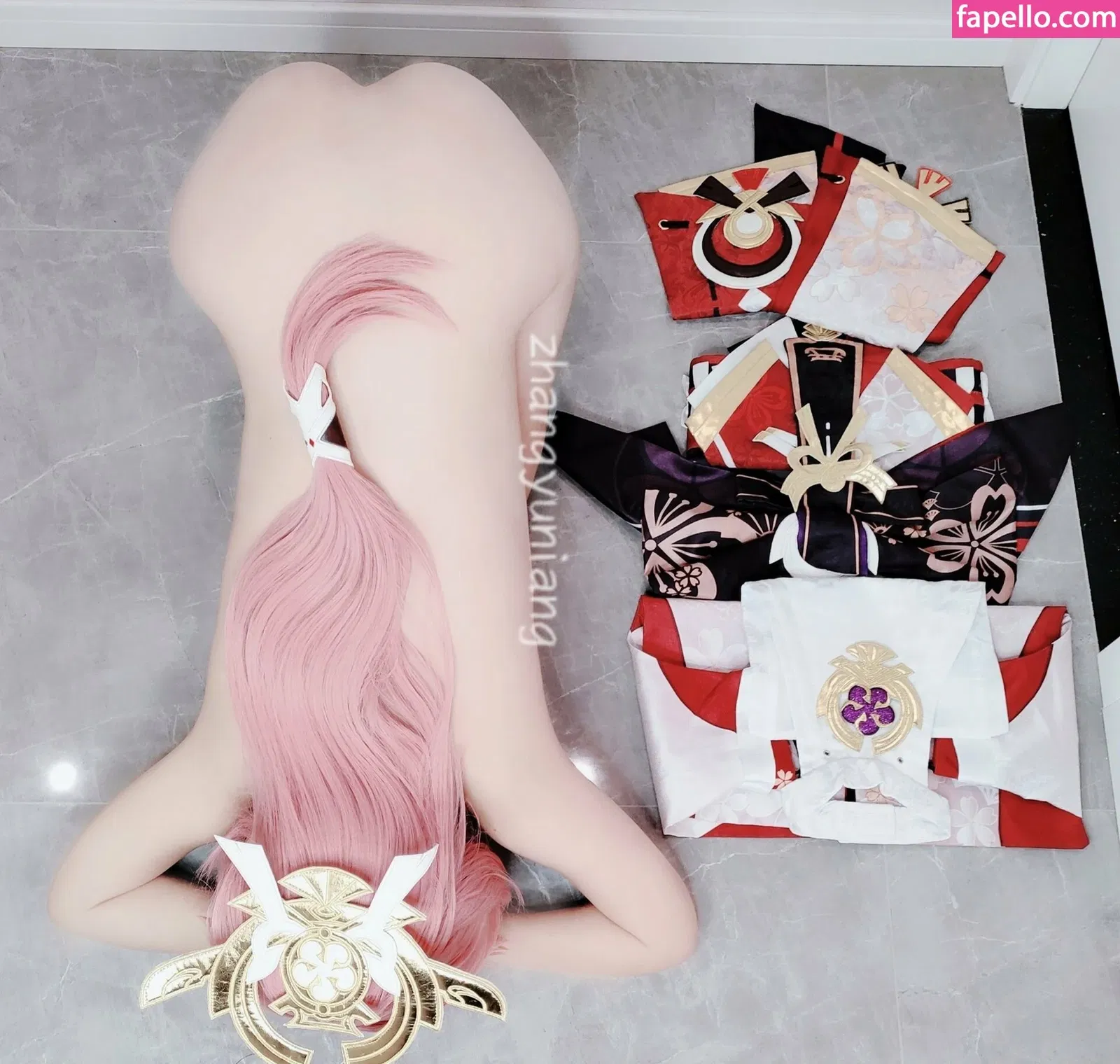 Picturezhangyuniang Onlyfans Photo Gallery 