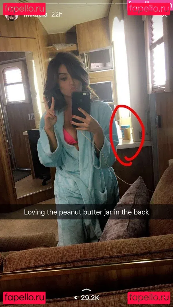 Mikaela Hoover Onlyfans Photo Gallery 