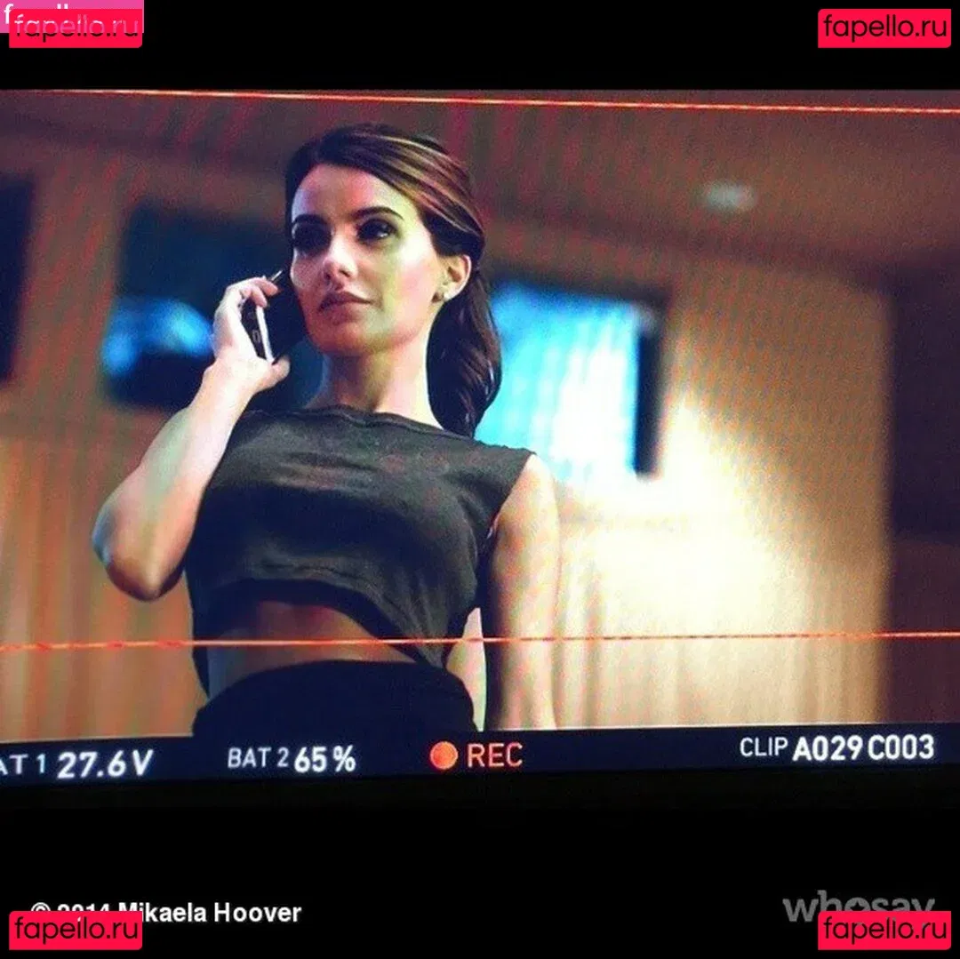 Mikaela Hoover Onlyfans Photo Gallery 