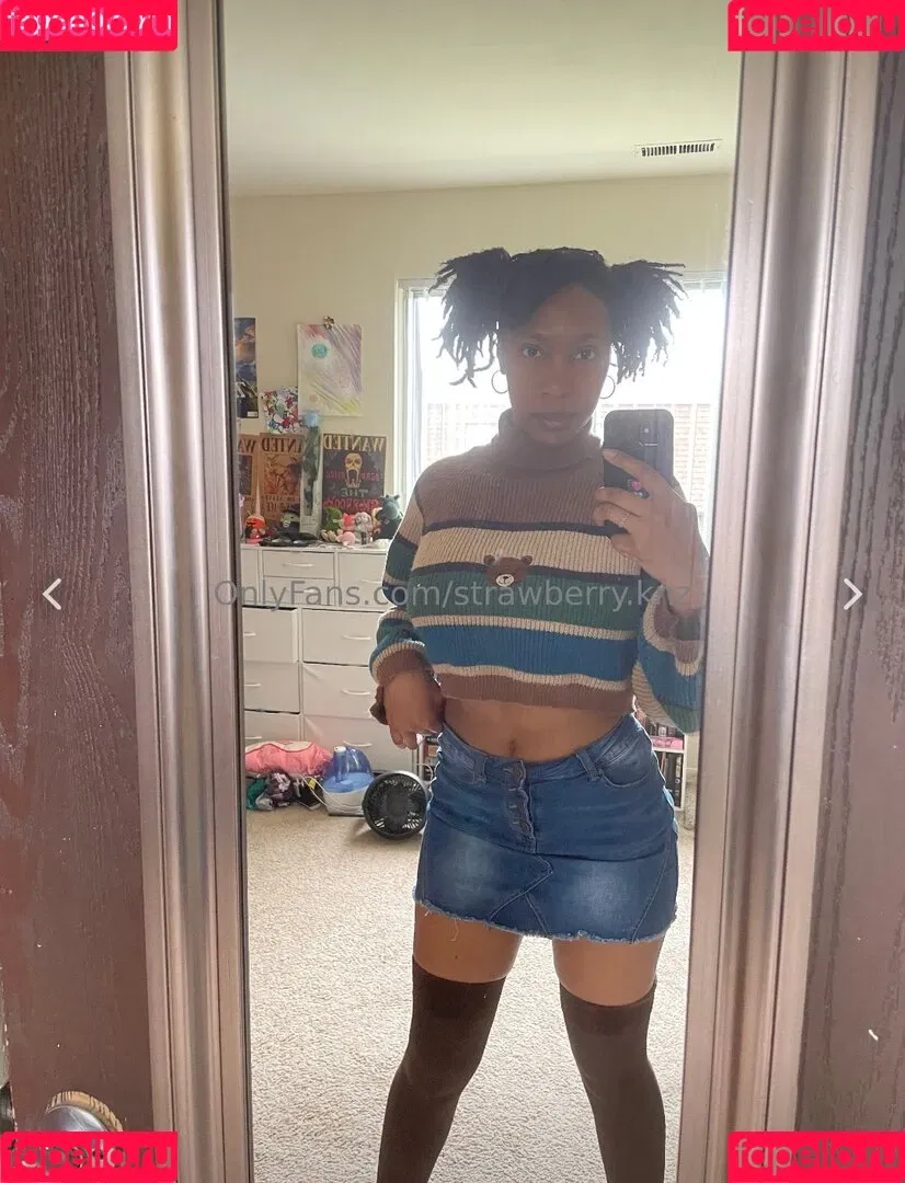 strawberry.bubbles Onlyfans Photo Gallery 