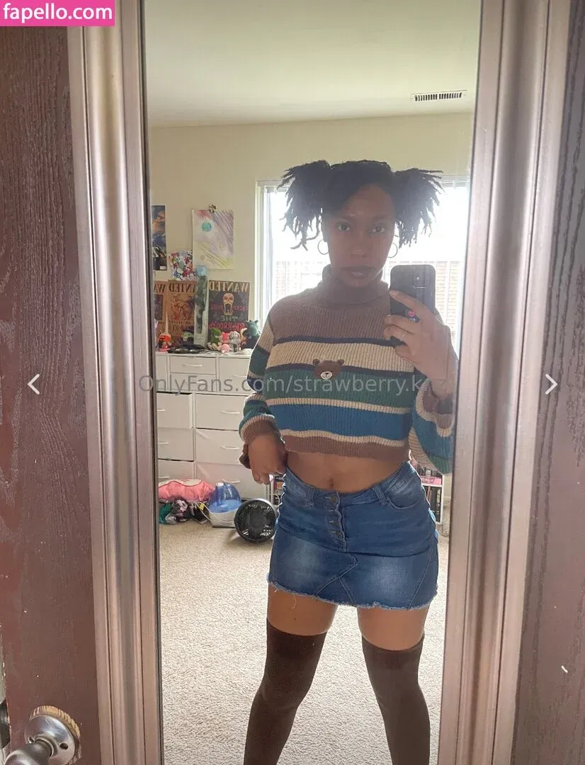 strawberry.bubbles Onlyfans Photo Gallery 