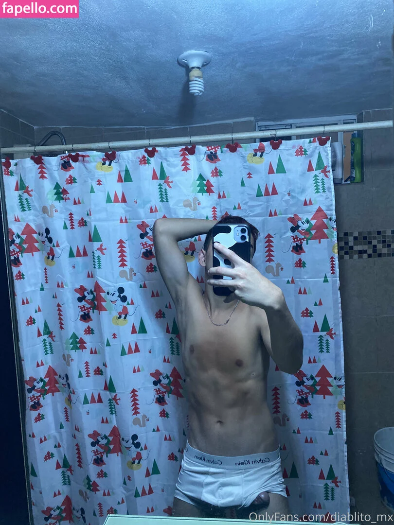 diablito_mx Onlyfans Photo Gallery 