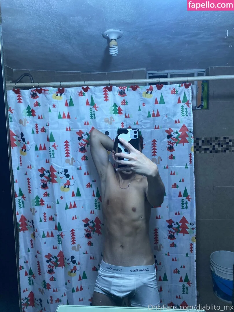 diablito_mx Onlyfans Photo Gallery 