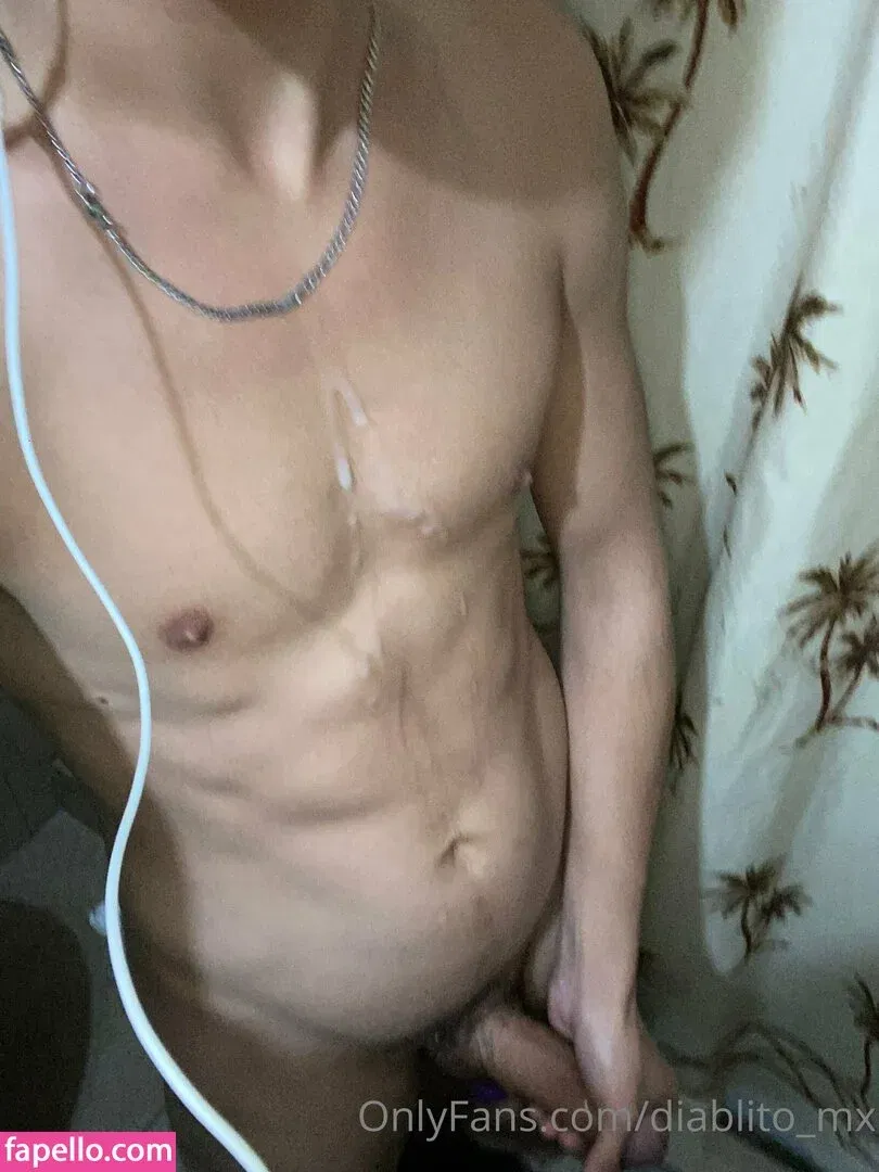 diablito_mx Onlyfans Photo Gallery 