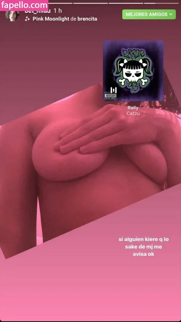 betmiau Onlyfans Photo Gallery 