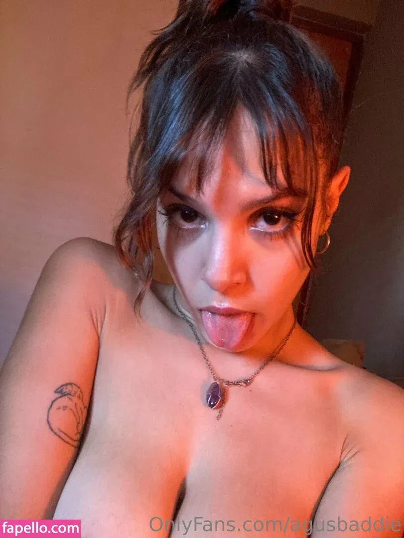 agusbaddie Onlyfans Photo Gallery 