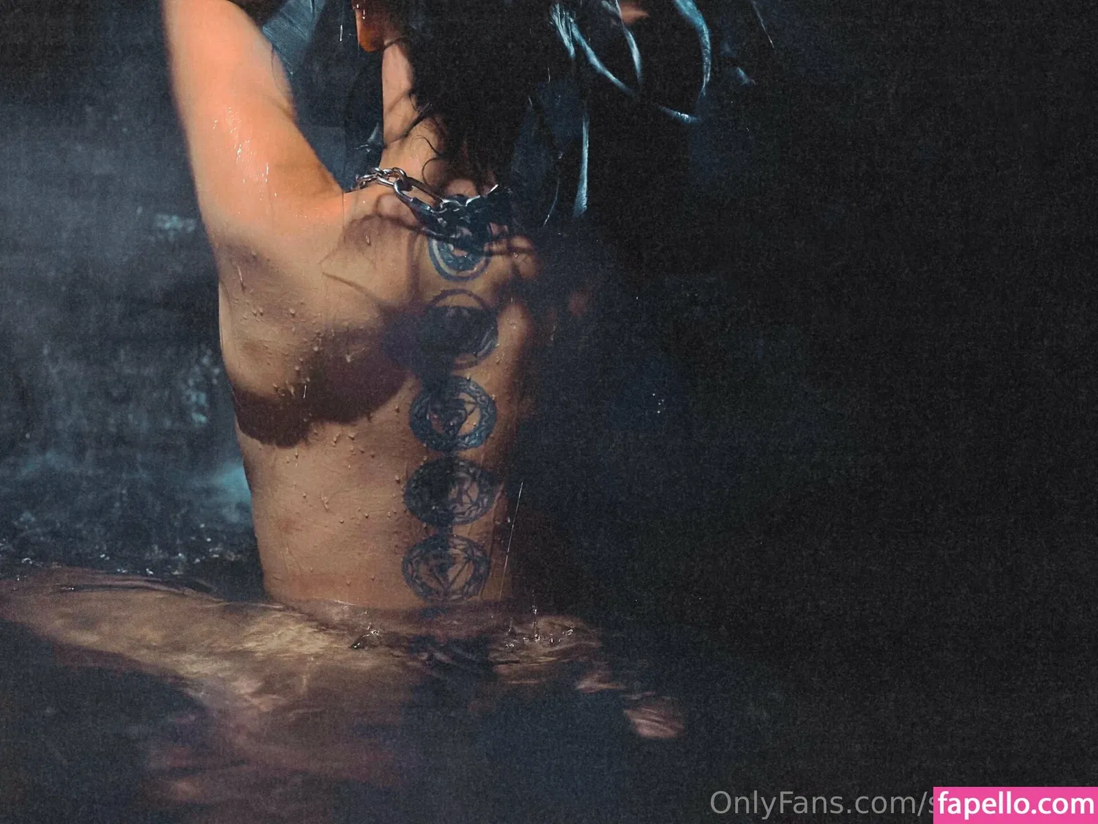 Sevyn Starr Onlyfans Photo Gallery 