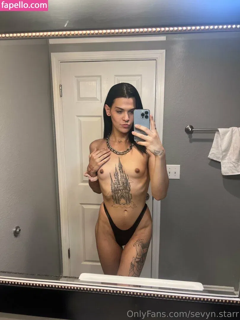 Sevyn Starr Onlyfans Photo Gallery 