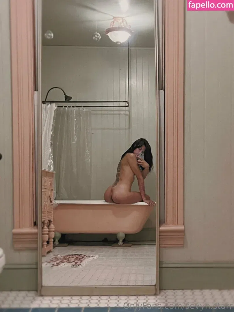 Sevyn Starr Onlyfans Photo Gallery 