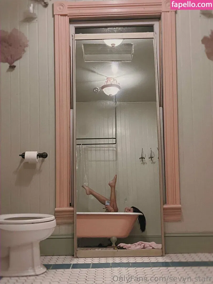 Sevyn Starr Onlyfans Photo Gallery 