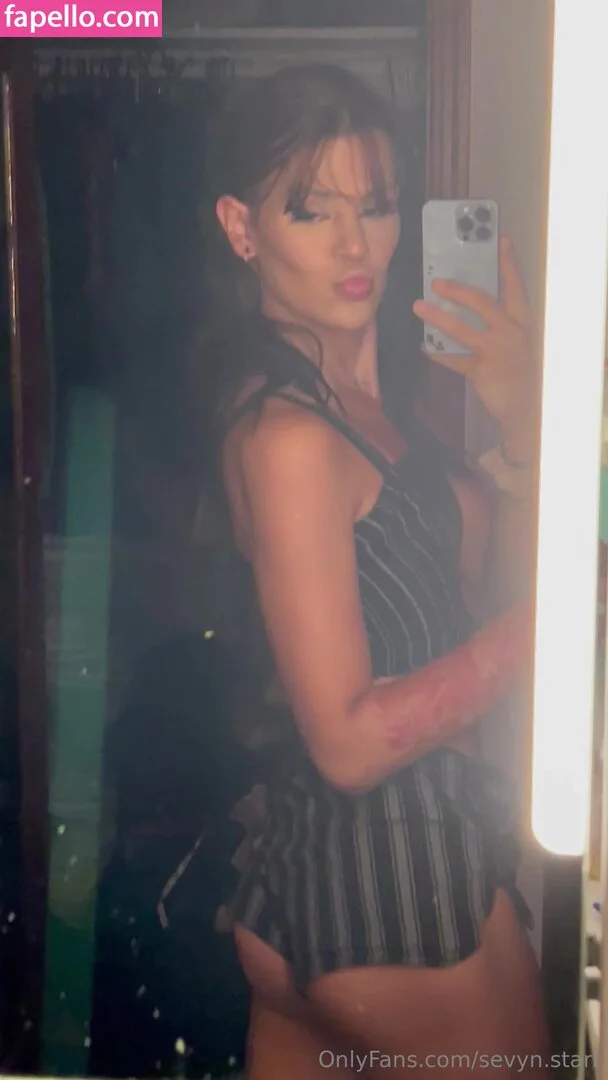 Sevyn Starr Onlyfans Photo Gallery 