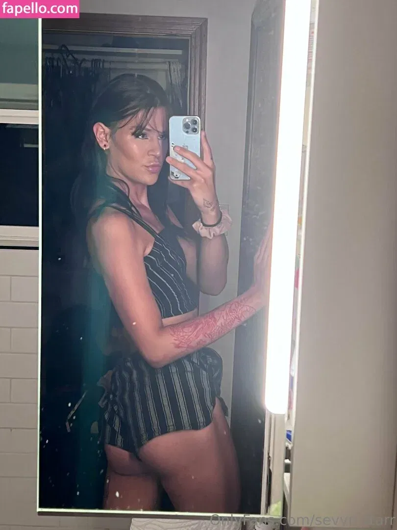 Sevyn Starr Onlyfans Photo Gallery 