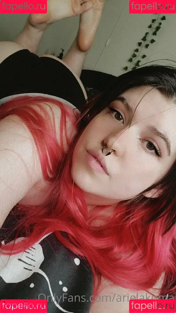 arielakuma Onlyfans Photo Gallery 