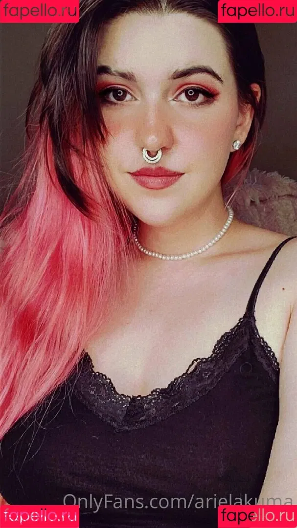 arielakuma Onlyfans Photo Gallery 