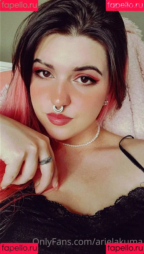 arielakuma Onlyfans Photo Gallery 