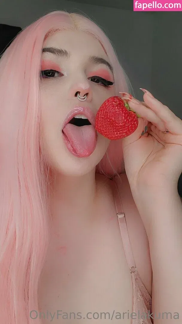 arielakuma Onlyfans Photo Gallery 