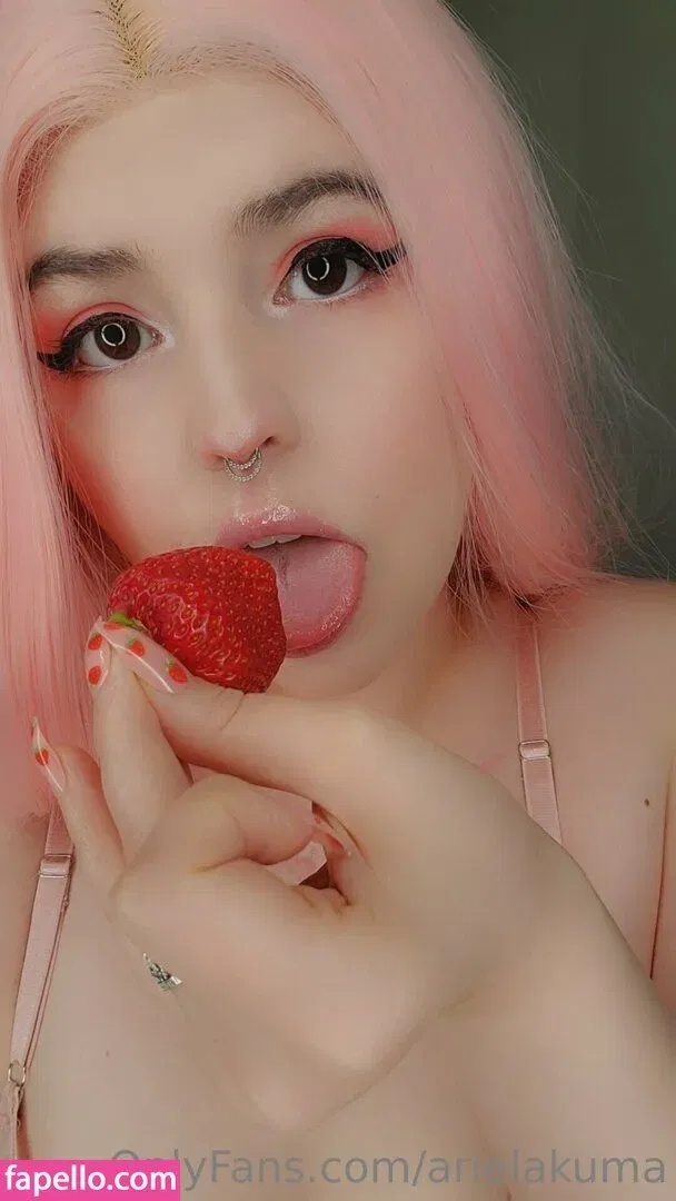 arielakuma Onlyfans Photo Gallery 