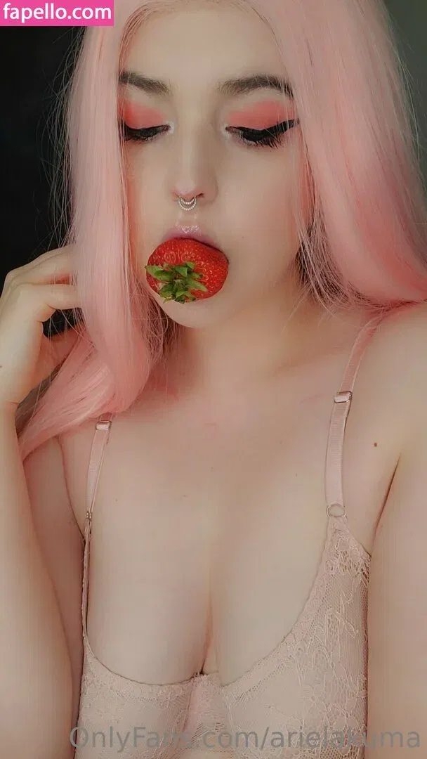 arielakuma Onlyfans Photo Gallery 