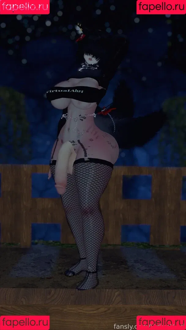 VirtualAhri Onlyfans Photo Gallery 