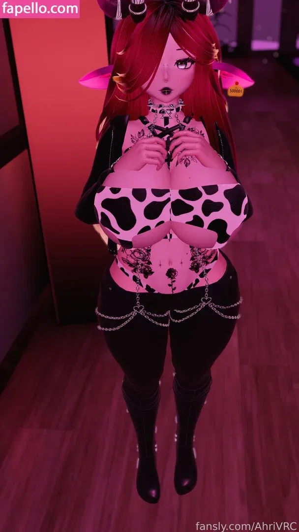 VirtualAhri Onlyfans Photo Gallery 