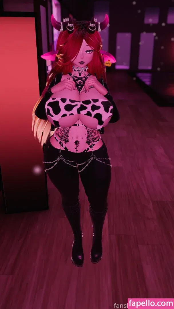 VirtualAhri Onlyfans Photo Gallery 