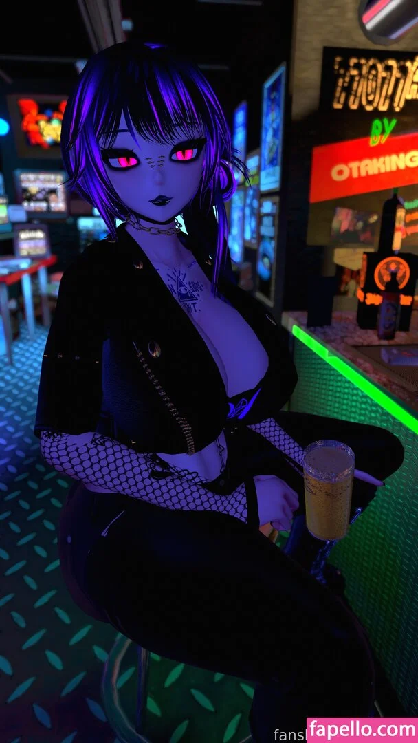 VirtualAhri Onlyfans Photo Gallery 