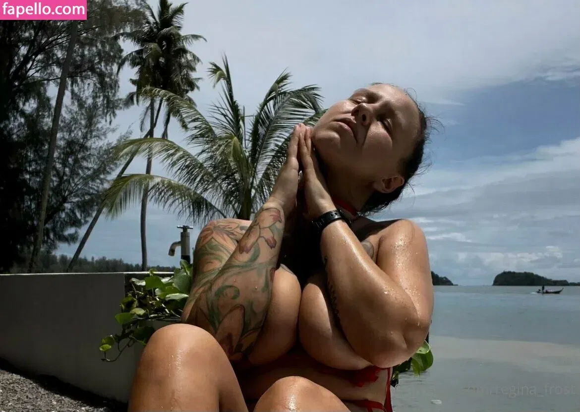 Regina Frost Onlyfans Photo Gallery 