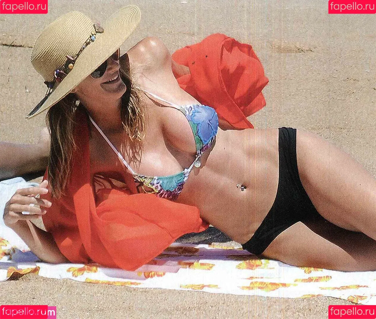 Luciana Aymar Onlyfans Photo Gallery 