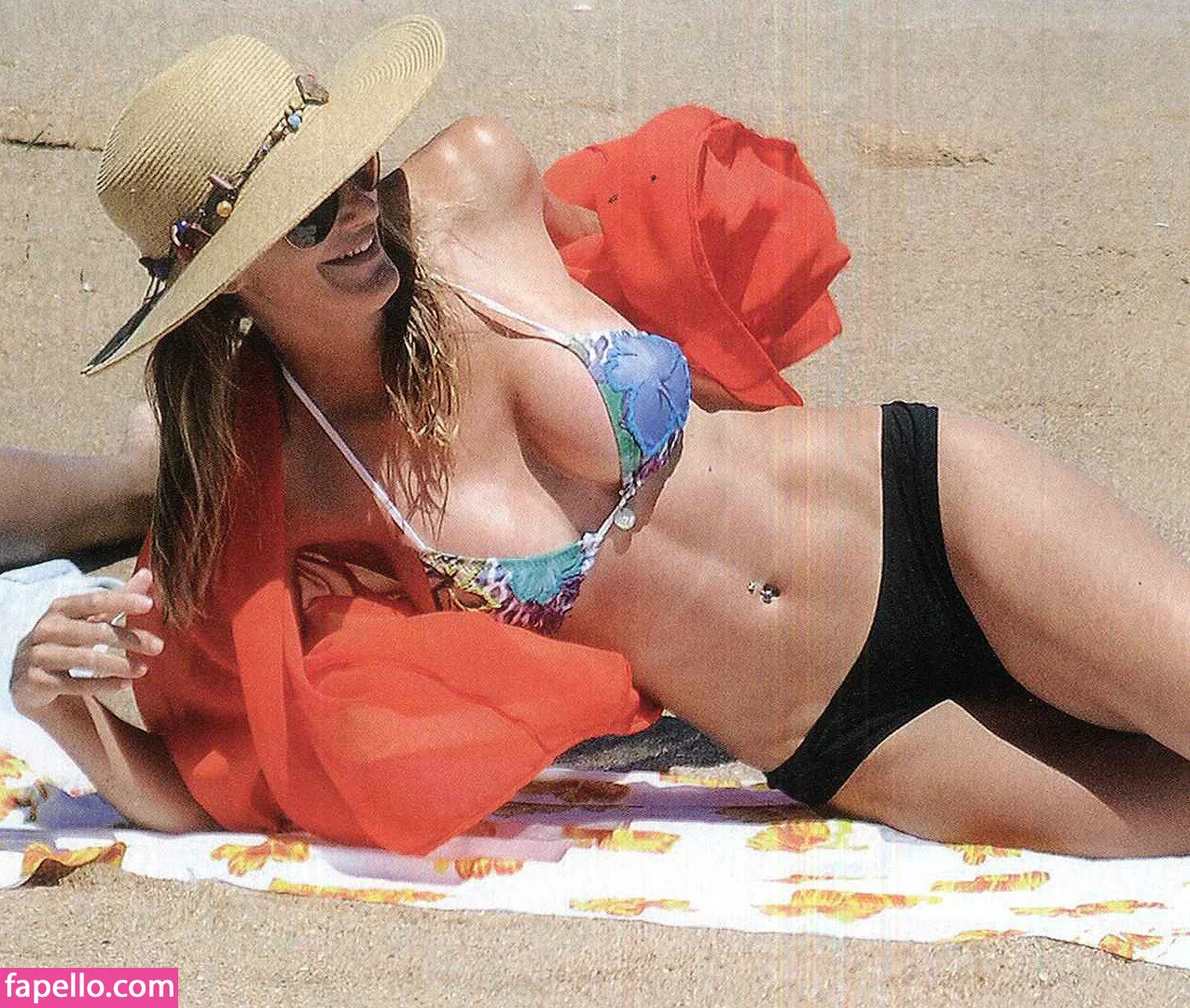 Luciana Aymar Onlyfans Photo Gallery 