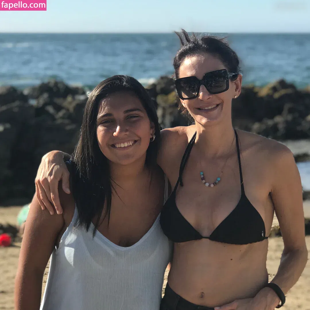 Luciana Aymar Onlyfans Photo Gallery 