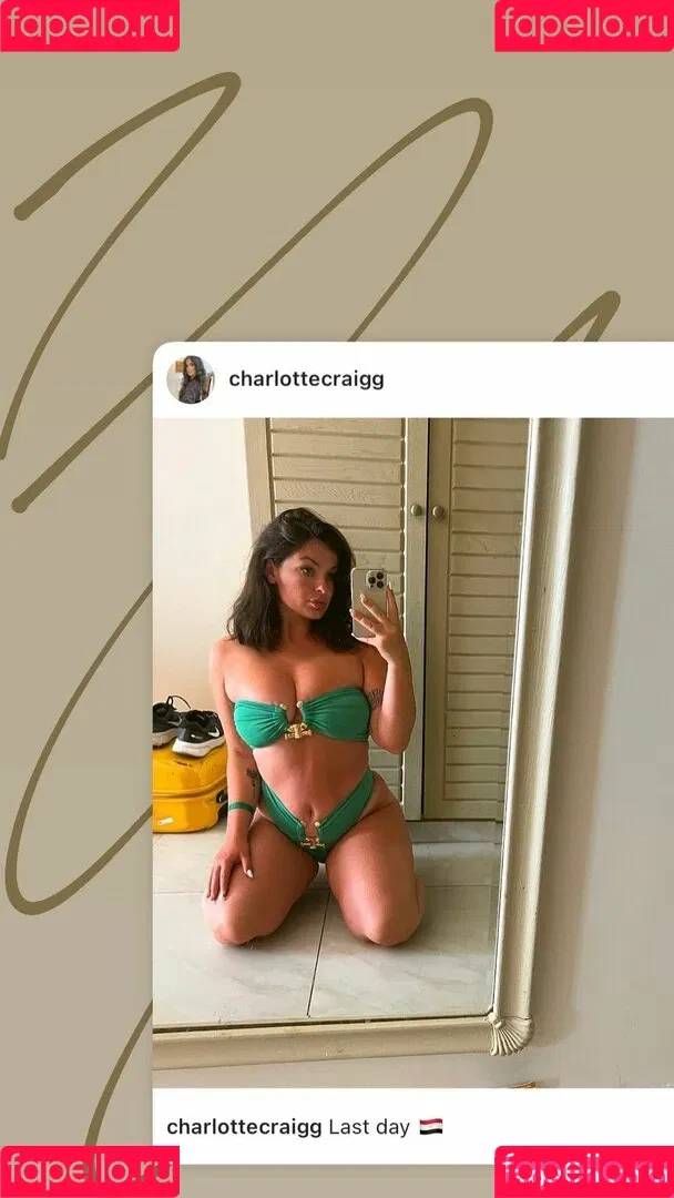 Charlotte Craig Onlyfans Photo Gallery 