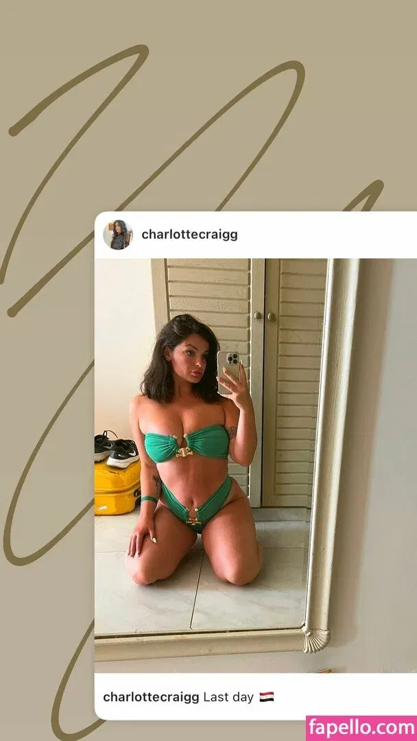 Charlotte Craig Onlyfans Photo Gallery 