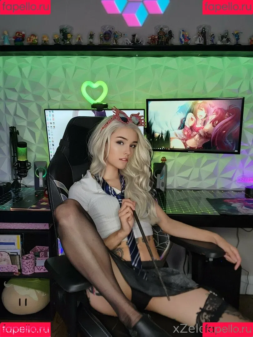 xzeldababex Onlyfans Photo Gallery 