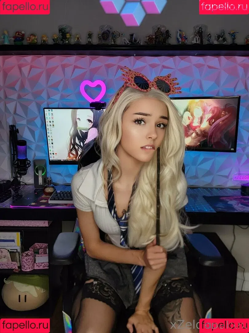 xzeldababex Onlyfans Photo Gallery 