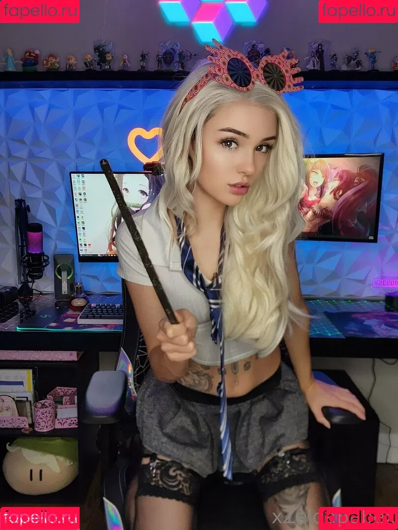 xzeldababex Onlyfans Photo Gallery 