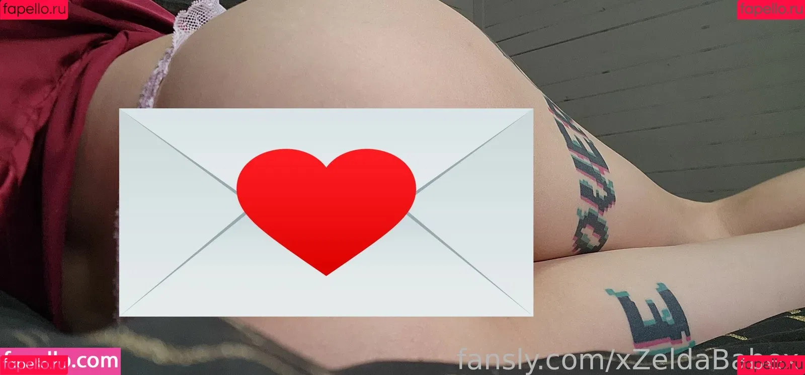xzeldababex Onlyfans Photo Gallery 