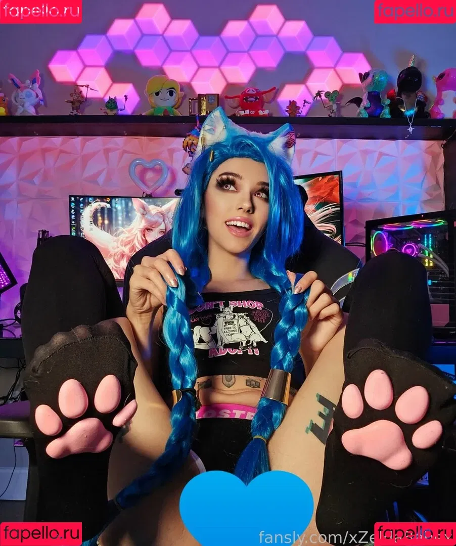 xzeldababex Onlyfans Photo Gallery 