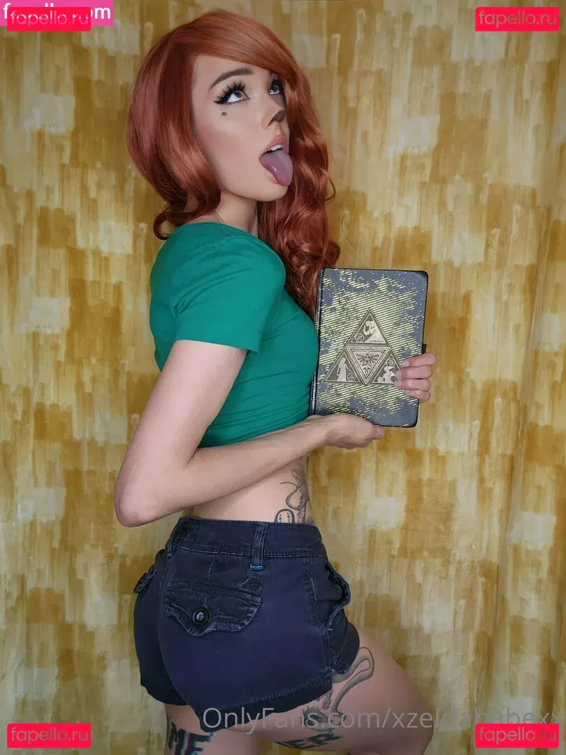 xzeldababex Onlyfans Photo Gallery 