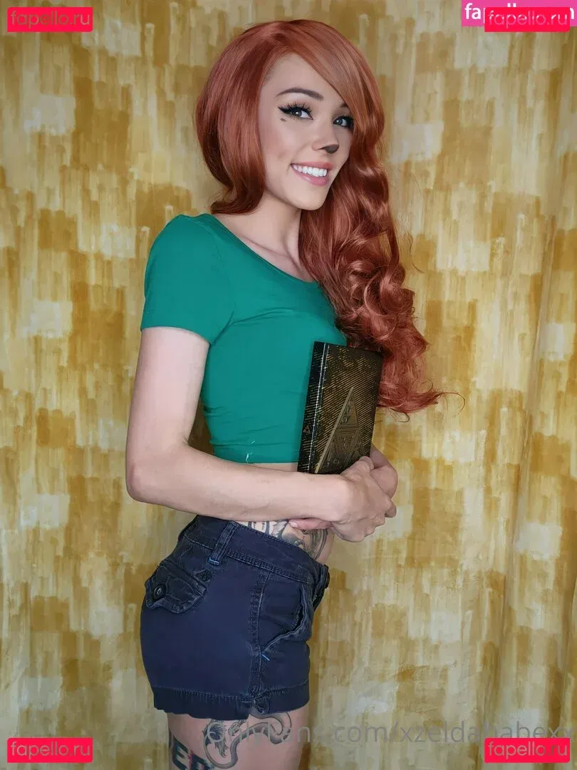 xzeldababex Onlyfans Photo Gallery 