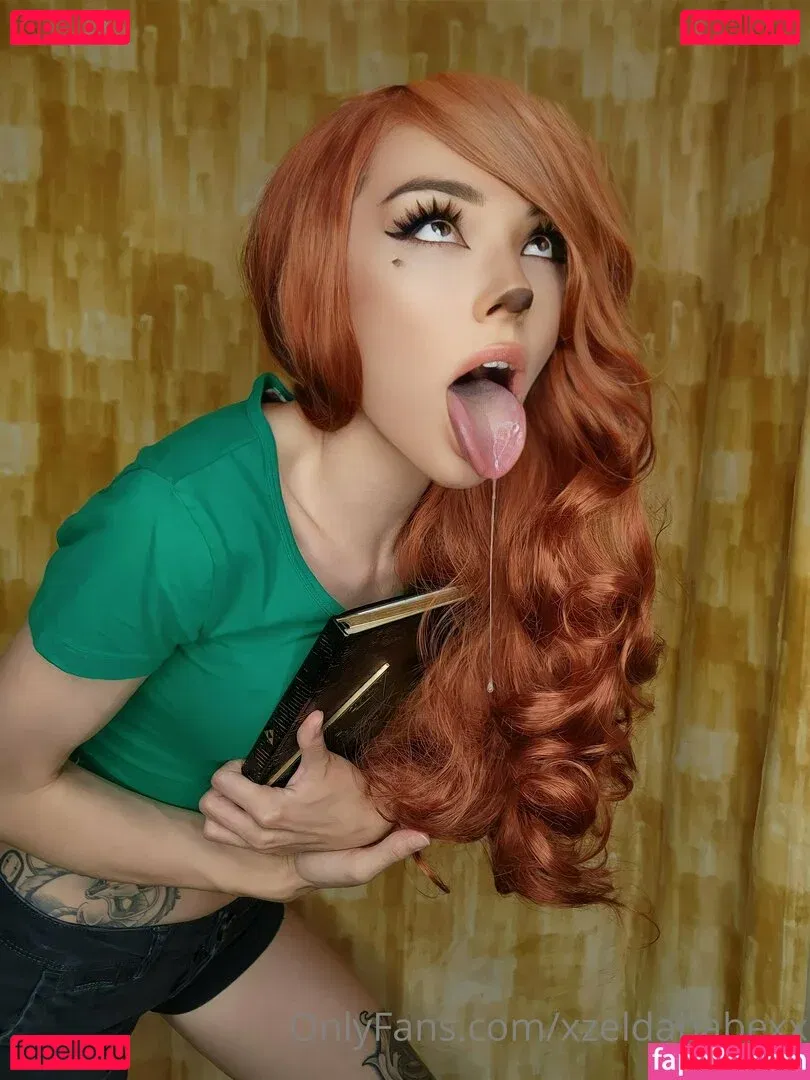 xzeldababex Onlyfans Photo Gallery 