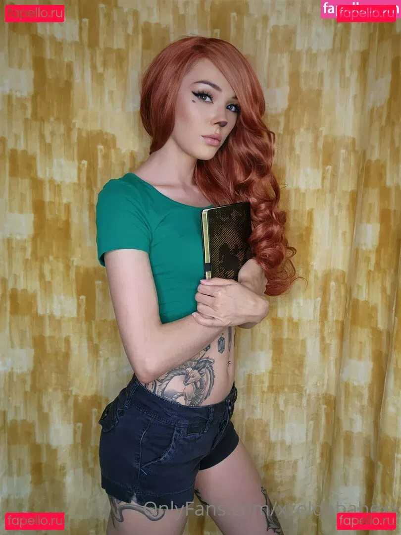 xzeldababex Onlyfans Photo Gallery 