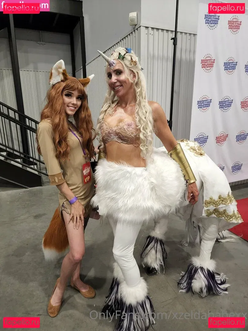 xzeldababex Onlyfans Photo Gallery 