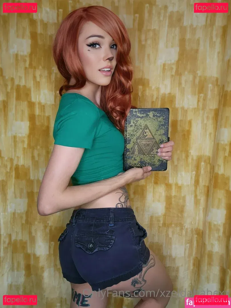 xzeldababex Onlyfans Photo Gallery 